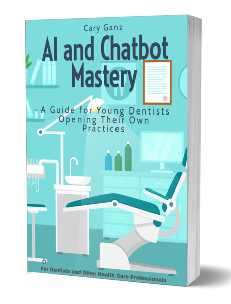 AI and Chatbot Mastery (Alternate Cover) (eBook cover)